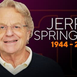 Jerry Springer, Legendary Talk Show Host, Dead at 79