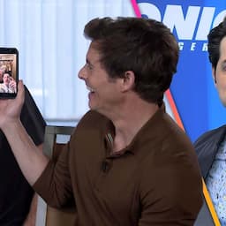 James Marsden Surprises 'Jury Duty' Star Ronald With a Special Message