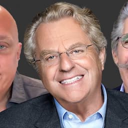 Remembering Jerry Springer: Steve Wilkos and Geraldo Rivera Pay Tribute to the Talk Show Titan