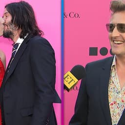 'Bill & Ted's Alex Winter Reacts to Keanu Reeves and Alexandra Grant’s Relationship (Exclusive)