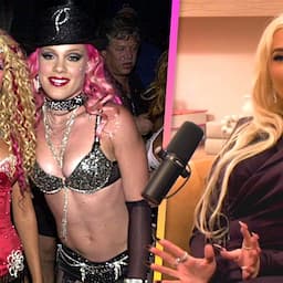 Christina Aguilera Seemingly Claps Back at Pink and Their Decades of Drama 