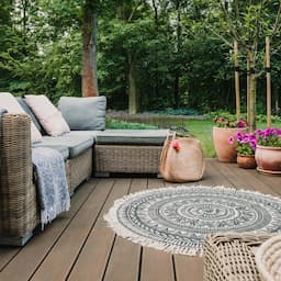 Wayfair's Best Outdoor Furniture Deals: Take Up to 60% Off Patio Sets, Outdoor Decor and More