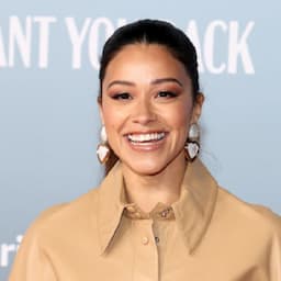 Gina Rodriguez Shares First Glimpse of Newborn Son, Reveals His Name