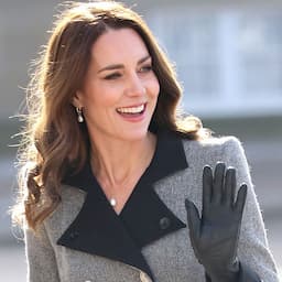 See Kate Middleton's Viral 'Princess Shuffle' at Royal Event
