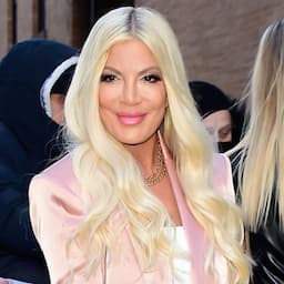 Tori Spelling Reveals She Got an Eye Ulcer After Leaving in Contacts