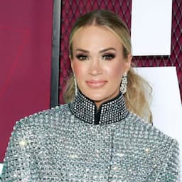 Carrie Underwood Rocks Bejeweled Shorts to CMT Awards -- See the Pics!