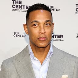 Don Lemon Says He Was Fired at CNN and Wasn't Told By Network