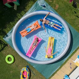 The Best Inflatable Pool Deals on Amazon to Help Keep You Cool This Summer