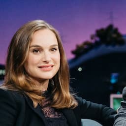 Watch Natalie Portman and James Corden Act Out Her Films in 7 Minutes