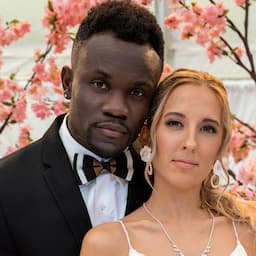 'Love Is Blind' Season 4: Kwame and Chelsea Give Marriage Update