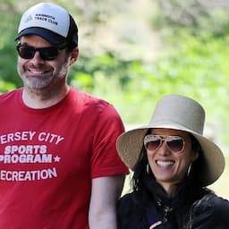 Bill Hader and Ali Wong Hold Hands in Los Angeles: Pic