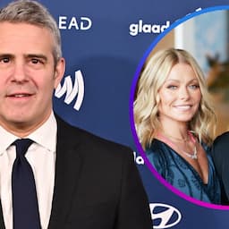Andy Cohen Slams Critics of Mark Consuelos' First Week Hosting 'Live'