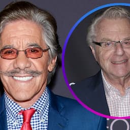 Geraldo Rivera Reflects on Jerry Springer's Legacy and His Talk Show