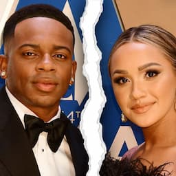 Jimmie Allen Announces Separation from Pregnant Wife Alexis Gale