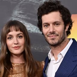 Adam Brody Says He Was 'Smitten Instantly' With Wife Leighton Meester