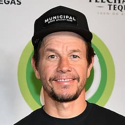 Mark Wahlberg's Daughter Trolls Him While Modeling His Clothing Line