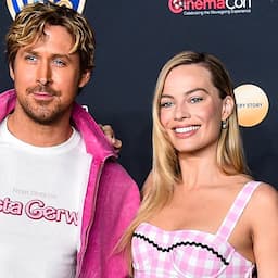 Margot Robbie and Ryan Gosling Bring 'Barbie' Fashion to CinemaCon