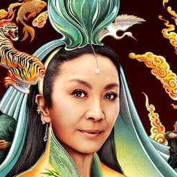 See Disney+'s New 'American Born Chinese' Character Posters