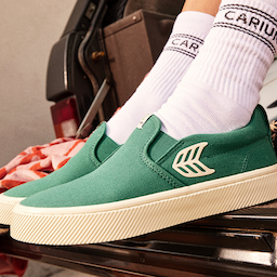 Shop Cariuma: The Best Slip-On Sneakers for Summer Comfort
