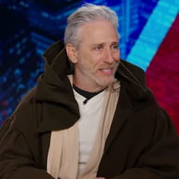 Jon Stewart Makes Surprise Return to 'The Daily Show'