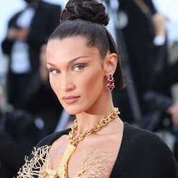 Bella Hadid Supports Ariana Grande After Her Body-Shaming Statement