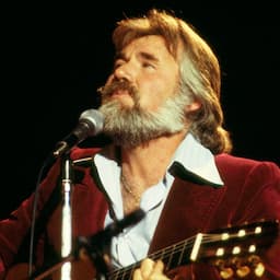 Kenny Rogers Posthumous Album to Include Previously Unreleased Songs