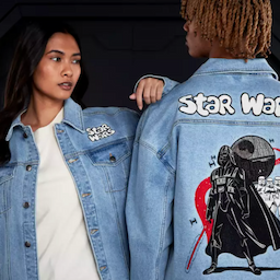 Star Wars Meets the '90s Collection Launches on shopDisney