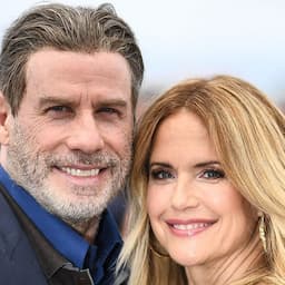 John Travolta Honors Late Wife Kelly Preston With Mother's Day Video