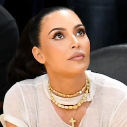 Kim Kardashian Declares 'I Love Nerds' With Style Statement