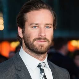 Armie Hammer's 'Highest Priority' is His Ex-Wife and Kids: Source