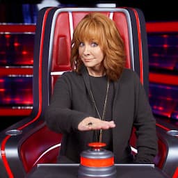 'The Voice' Coaches Rave About Reba's First Season (Exclusive)