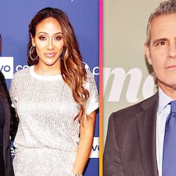 Andy Cohen Says 'RHONJ's at a Crossroads Over Teresa and Melissa Drama