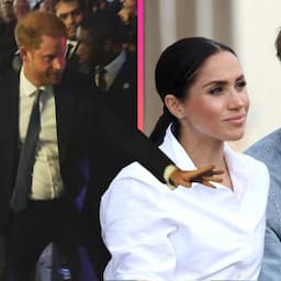 Prince Harry and Meghan Markle Involved in 'Near Catastrophic' Car Chase