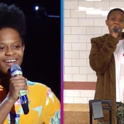 'American Idol' Winner Just Sam Reveals She's Back Singing in NYC Subways 