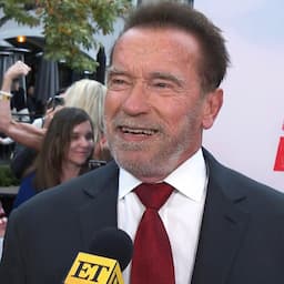 Arnold Schwarzenegger on How His Dad Got Him 'Addicted' to Exercise