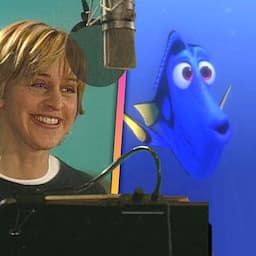 'Finding Nemo' Turns 20: Ellen DeGeneres on Voicing Dory (Flashback)