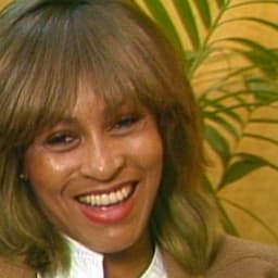 Watch Tina Turner's First Interview With ET 42 Years Ago (Exclusive) 