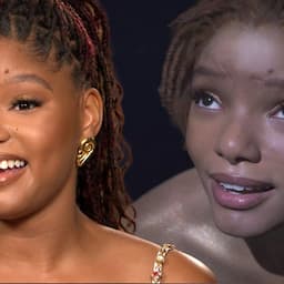 Halle Bailey on Young Black Girls' Response to Her 'Little Mermaid'