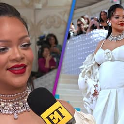 Rihanna Explains How Second Pregnancy is 'So Different' at Met Gala