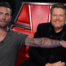 Adam Levine Returns to 'The Voice' for Blake Shelton's Last Finale