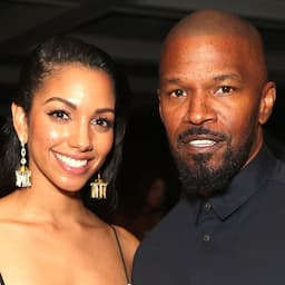 Jamie Foxx's Daughter Corinne and His Friend Visit Him at Rehab