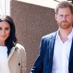Why the Royals Won't Comment on Prince Harry, Meghan Markle Car Chase