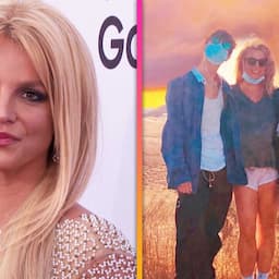 Britney Spears Shares Throwback Picture of Son Jayden