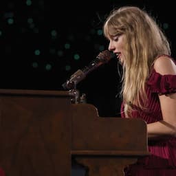 Taylor Swift's Piano Malfunctions at Eras Tour After Rainstorm On Stage