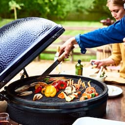 Save Now on Smokers, Gas and Charcoal Grills During Amazon Prime Day