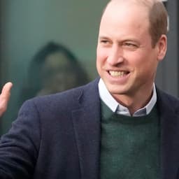 Prince William Shares New Father's Day Photo With His Three Children