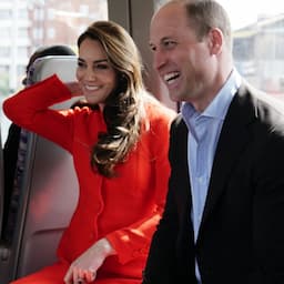 Kate Middleton and Prince William Visit Pub Ahead of Coronation 