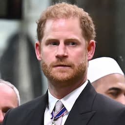 What Prince Harry's Body Language Said at the Coronation: Expert