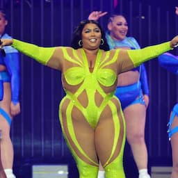 Lizzo Shares Candid Message About 'Not Trying to Escape Fatness'