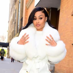 Blac Chyna Attends Daughter's Pre-K Graduation With Kardashians